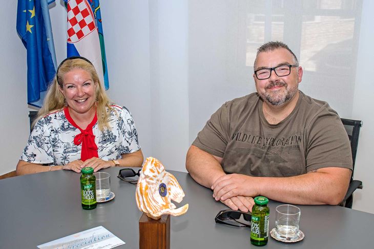 Doris Herrman i Matthias Graub iz bavarskog grada Kitzingena