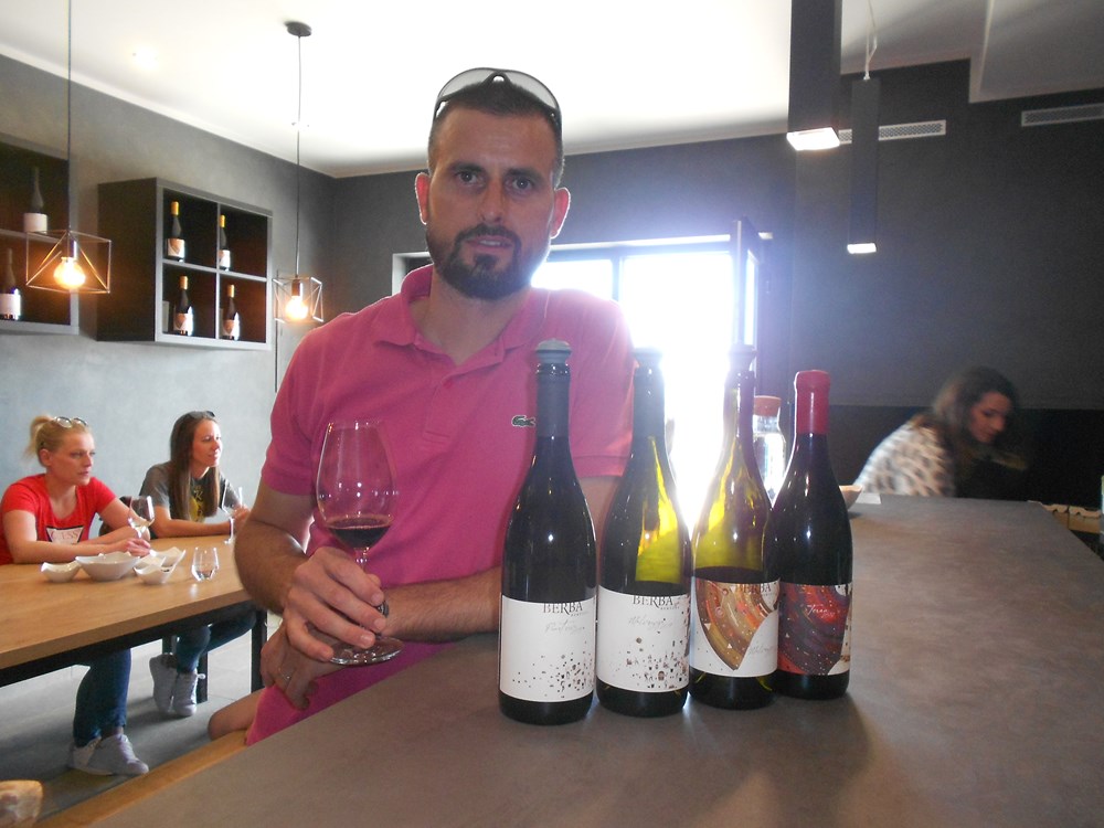Vinarija Bertoša  (Mirjan RIMANIĆ)