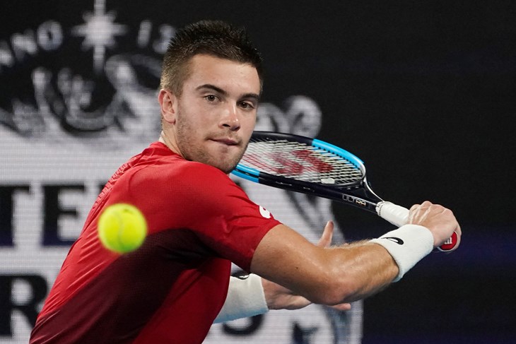 Borna Ćorić (Hina/EPA)