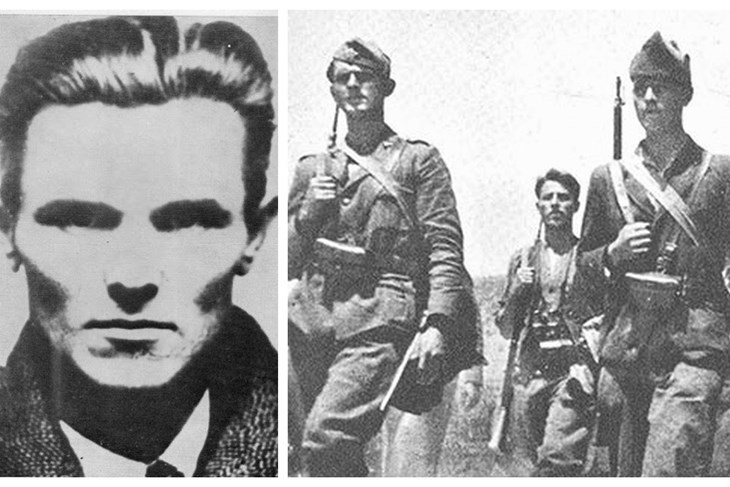 Jurica Kalac/Sisački partizanski odred