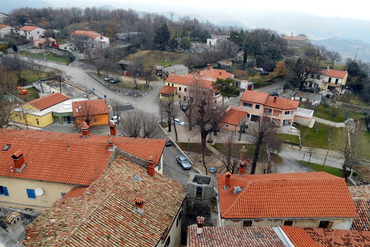 Pićan (Anđelo DAGOSTIN)