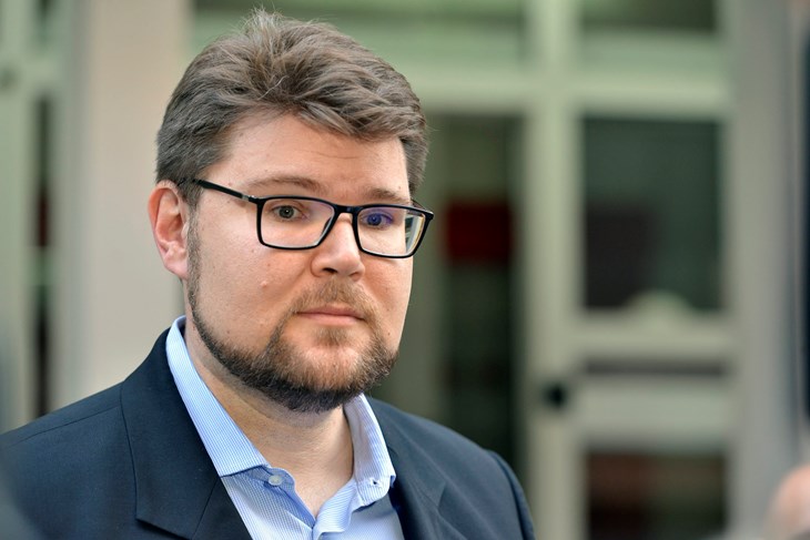 Peđa Grbin (Bruno Konjević / Cropix)