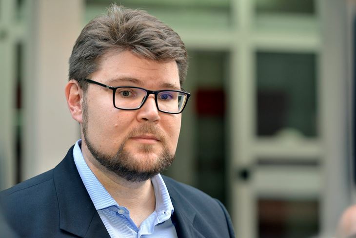 Peđa Grbin (Bruno Konjević / Cropix)