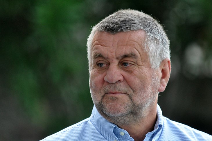 Rajko Grlić (Arhiva)