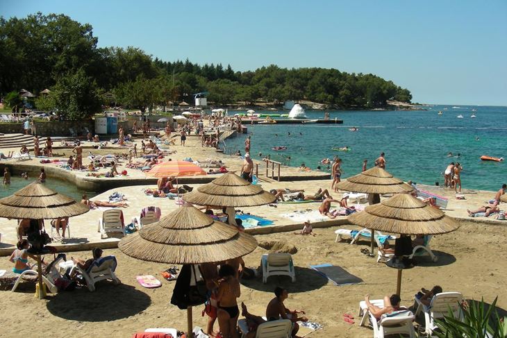 Plaža Brulo (Arhiva)