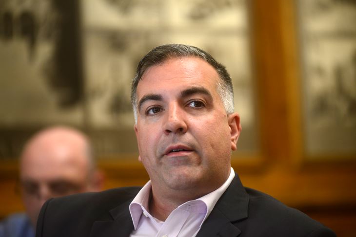 Petar Ćurić (Dejan ŠTIFANIĆ)