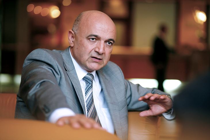 Ljubo Jurčić (Goran Mehkek / Cropix) 