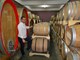 Velike drvene bačve i manje barrique bačve ključne su u kreiranju Armanovih vina (Davor ŠIŠOVIĆ)