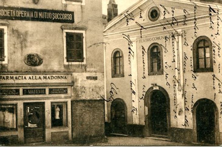 Radničko društvo uzajamne pomoći Labin (Societa' Operaia di Mutuo Soccorsi di Albona) osnovano je 1871. godine