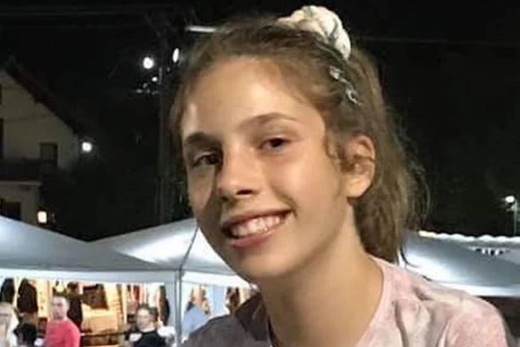 Tamara Blažić (Privatna arhiva/Blic.rs)