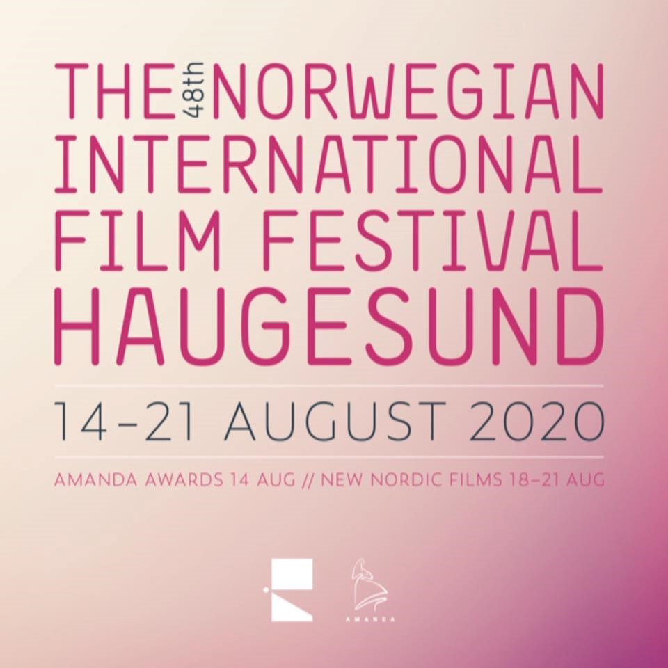 Plakat najstarijeg norveškog filmskog festivala