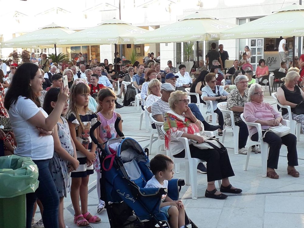 Tradicionalni festival "Manjine svome gradu" (S. BOSNIĆ)