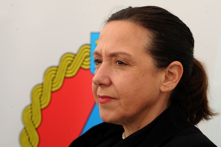 Dr. Irena Hrstić (Milivoj MIJOŠEK)