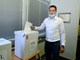 Marin Lerotić glasao je u Puli (Dejan ŠTIFANIĆ)