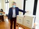Boris Miletić glasao je na Verudi (Dejan ŠTIFANIĆ)