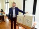 Boris Miletić glasao je na Verudi (Dejan ŠTIFANIĆ)