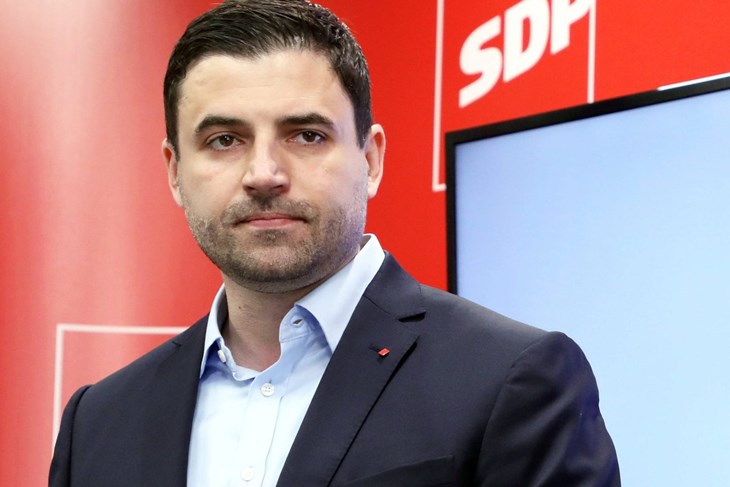 Davor Bernardiž (Damjan TADIĆ/CROPIX)