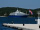 Američki milijarder Sheldon Adelson jahtom Queen Miri uplovio u pulsku luku (Milivoj MIJOŠEK)