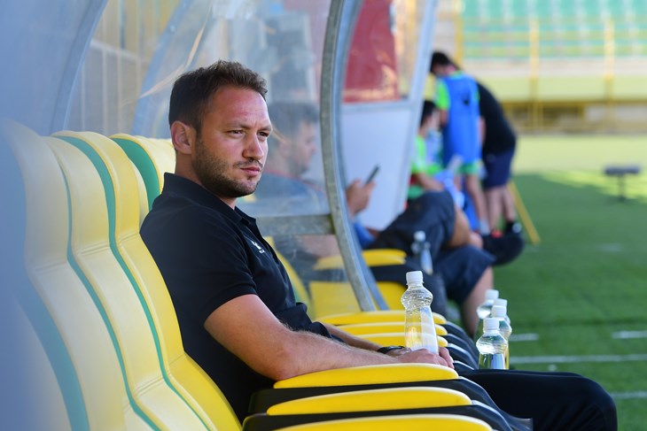 Izostanak rezultata, unatoč dobroj igri, izaziva frustracije - Ivan Prelec (Milivoj MIJOŠEK)
