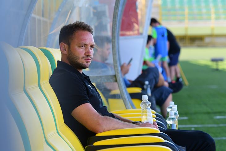 Izostanak rezultata, unatoč dobroj igri, izaziva frustracije - Ivan Prelec (Milivoj MIJOŠEK)