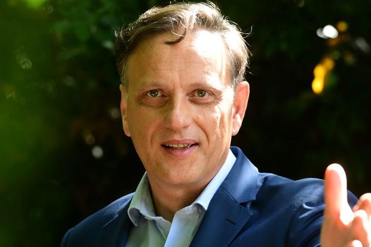 Anton Kliman (Milivoj MIJOŠEK)