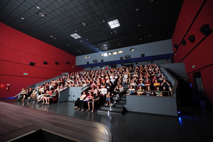 Na program Kina Valli odnosi se 14 posto rashoda JU Pula Film Festivala