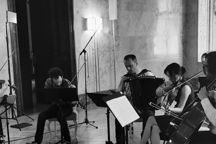Wien International Soloists Ensemble Andrea Nikolić