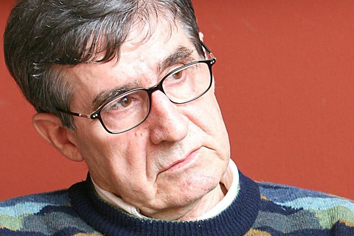 Dževdet Hadžiselimović (Arhiva)