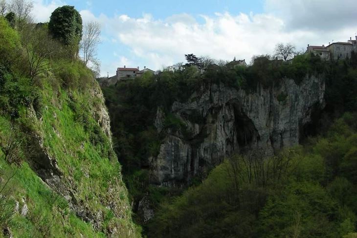 Pazinska jama (Anđelo DAGOSTIN)