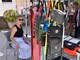 Prvi Štrik butik na terasi pulskog Circola bio je više nego uspješan (Duško MARUŠIĆ ČIČI)