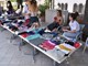 Prvi Štrik butik na terasi pulskog Circola bio je više nego uspješan (Duško MARUŠIĆ ČIČI)
