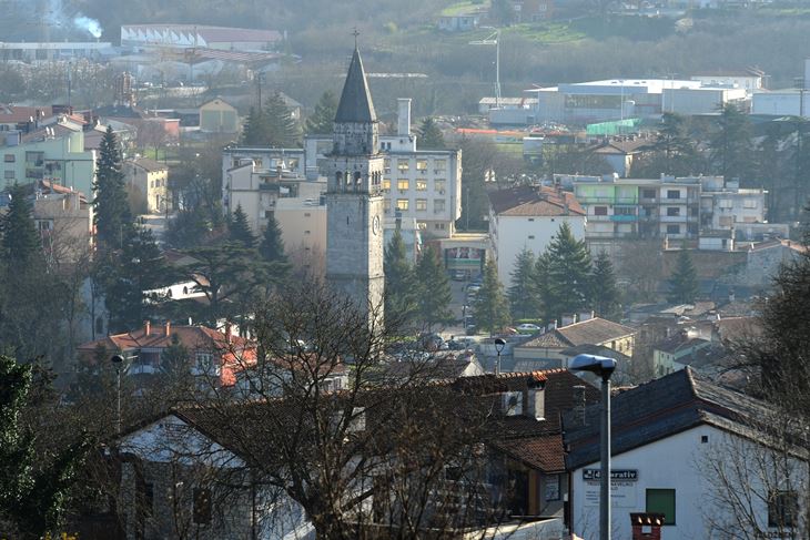 Pazin (Milivoj MIJOŠEK)