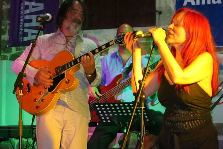 Jazz is Back, ali samo preko interneta - Elvis Stanić Group (Vladimir MARIN)