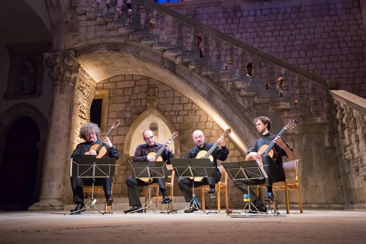 Hrvatski gitarski kvartet otvara 16. BaRoMus