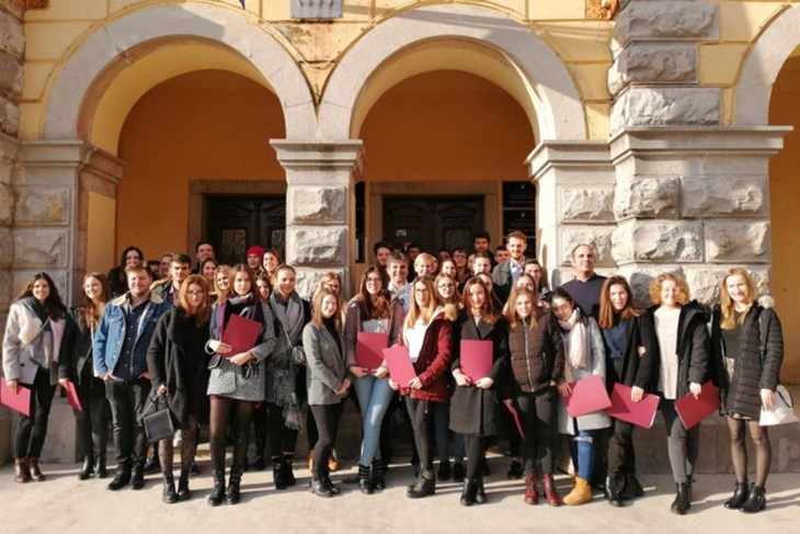 Labinski studenti imaju potporu svoga grada 
