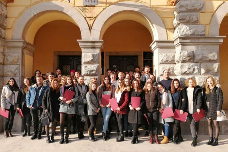 Labinski studenti imaju potporu svoga grada 