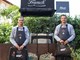 Franck Barista Contest 2020. - finalisti Boris Nevrly i Vilim Kalokira (Photo: Nel Pavletic/PIXSELL)