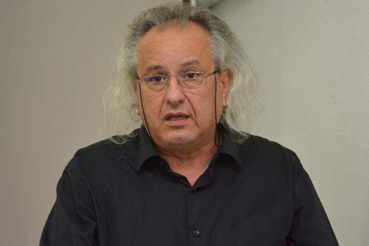 Boris Domagoj Biletić (Neven LAZAREVIĆ)