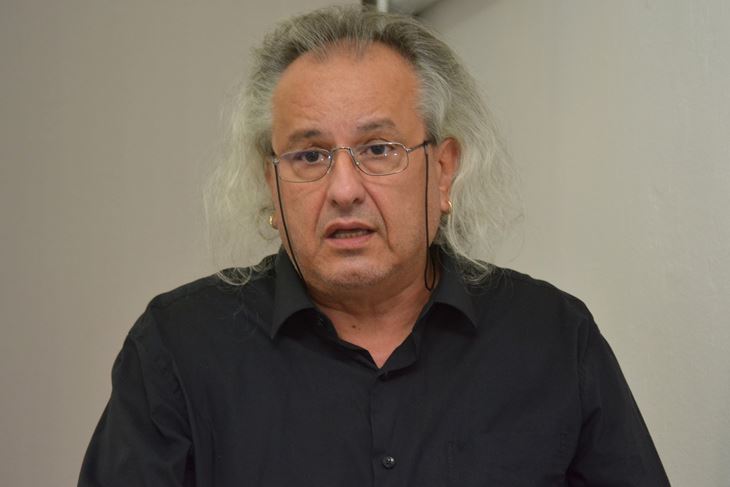 Boris Domagoj Biletić (Neven LAZAREVIĆ)