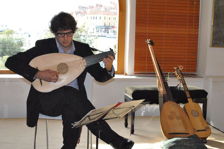 Diego Leverić (Arhiva)