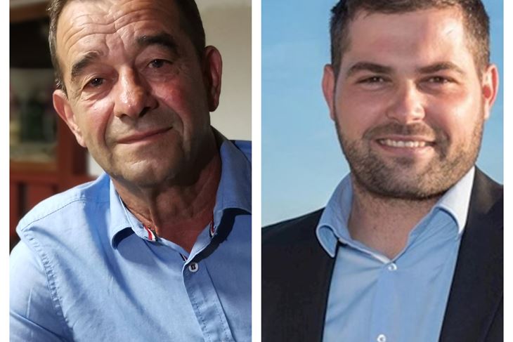 Dio eksploatacijskog polja Križarovica/Dean Pauletić (Anđelo DAGOSTIN)