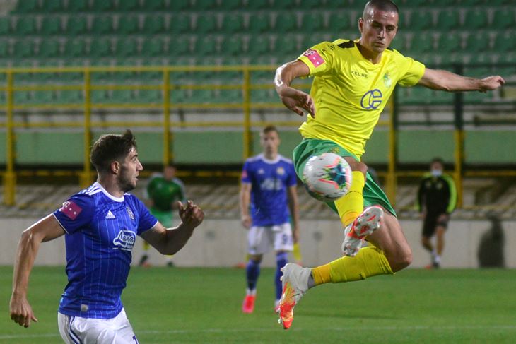 Sreća ih ne želi pomilovati - Stefan Lončar (Dejan ŠTIFANIĆ)