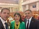 Marin Lerotić, Katarina Nemet i Tulio Demetlika