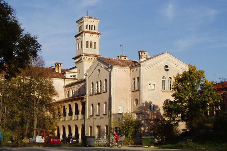 Zgrada pazinskog sjemeništa