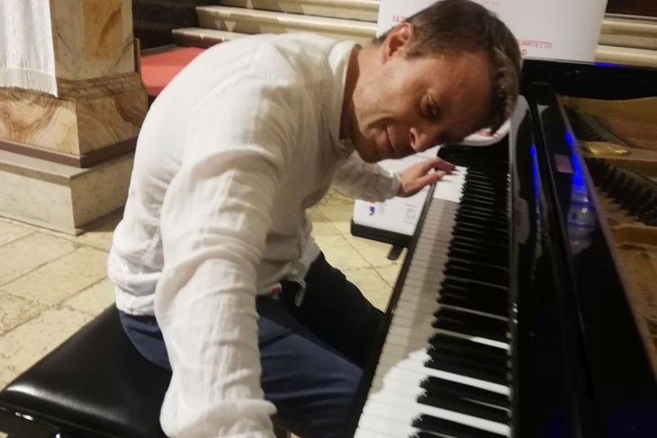 Matija Dedić glazbom je ispričao intimnu priču