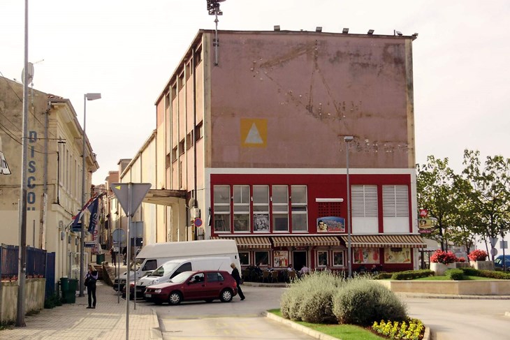 Zgrada stare hladnjače nalazi se na atraktivnoj lokaciji (Arhiva)