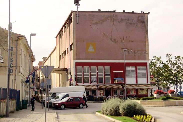 Zgrada stare hladnjače nalazi se na atraktivnoj lokaciji (Arhiva)
