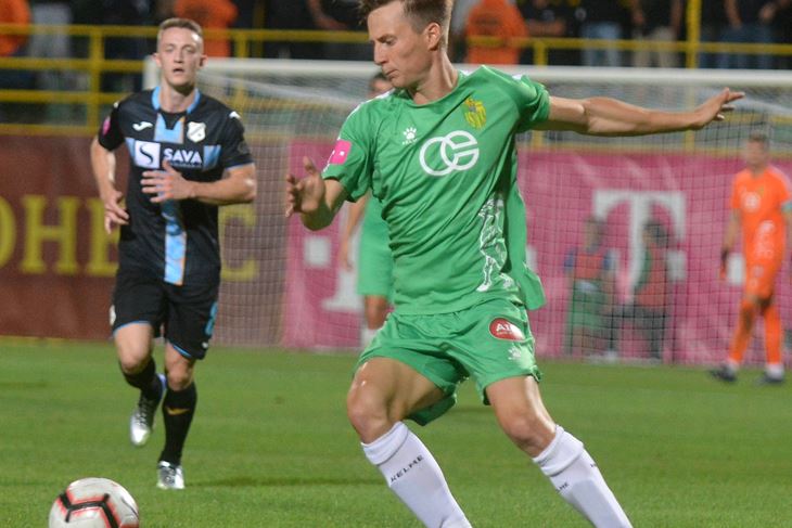 Dobro poznaje igrače orijenta - Ivan Močinić (Danilo MEMEDOVIĆ)