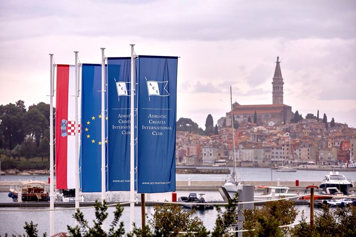 ACI marina u Rovinju