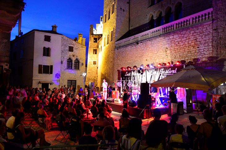 Publika prve festivalske večeri (Dejan ŠTIFANIĆ)